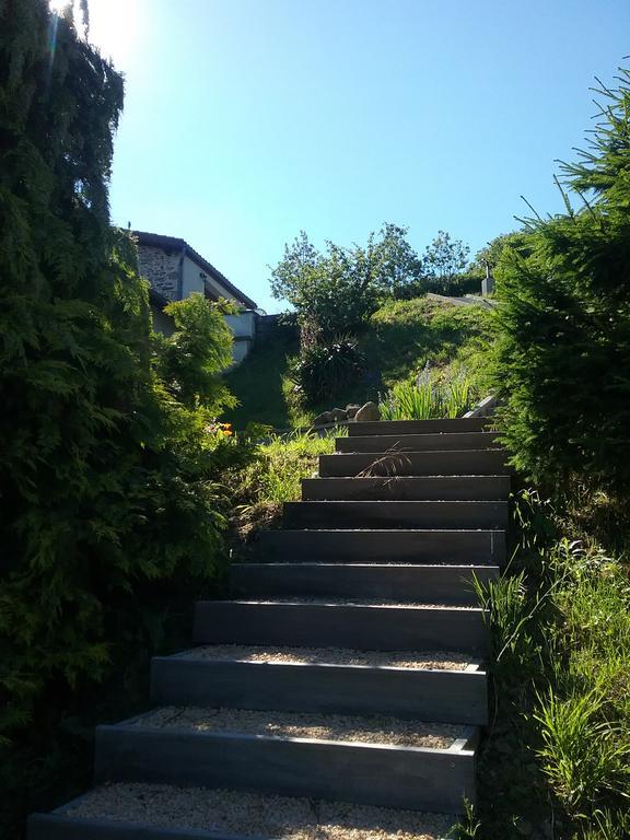 Gite Le Chapis Saint-Chamond Esterno foto