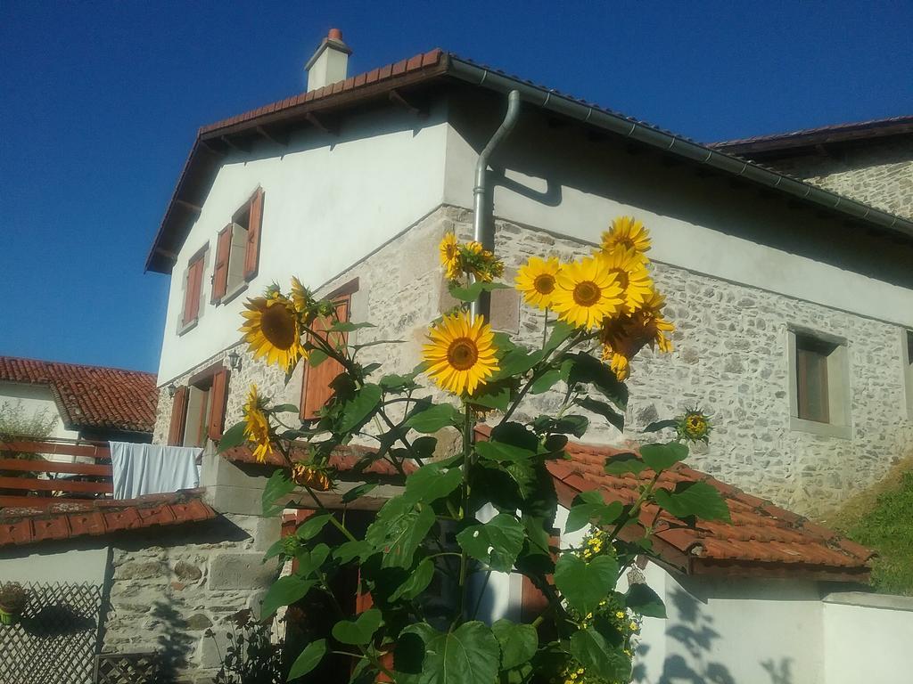 Gite Le Chapis Saint-Chamond Esterno foto